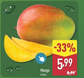 Kup mango w promocji i wykorzystaj w swojej kuchni