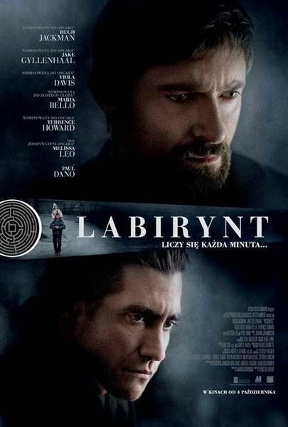 Labirynt / Prisoners (2013)