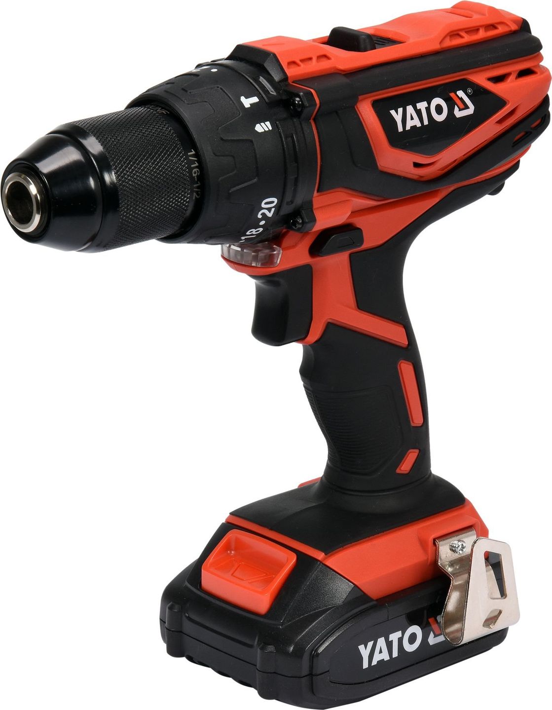 Wiertarko-wkrętarka YATO YT-82786. 