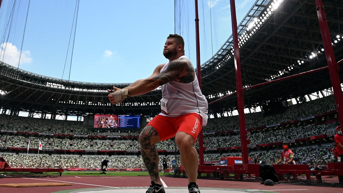 Zdjęcie okładkowe artykułu: PAP / Leszek Szymański / Na zdjęciu: Paweł Fajdek