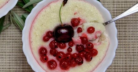 Dodaj do kaszy manny. Takie śniadanie przyspieszy metabolizm przez cały dzień