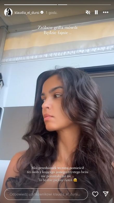Klaudia El Dursi