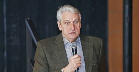 Bogusław Wołoszański o Kaczyńskich: Jarek i Leszek byli w grupie "K"