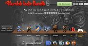 Nie zawaham się powiedzieć, że szósty zestaw Humble Indie Bundle jest mocarny
