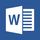 Microsoft Word ikona