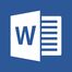 Microsoft Word icon