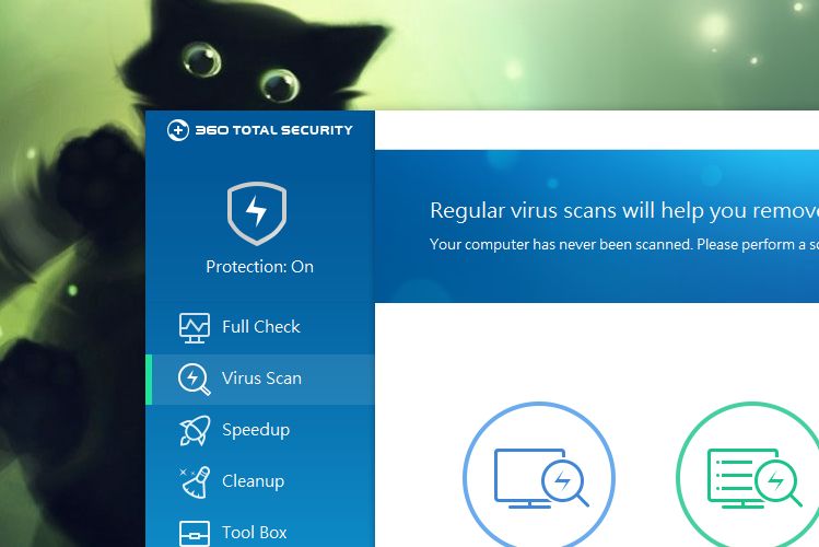 360 Total Security zyskuje „zaporę sieciową” i moduł ochrony przeglądarki