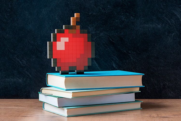 Minecraft dla szkół z dobrymi wynikami i nową aktualizacją