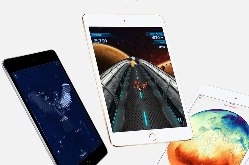 iPad mini 4, czyli tablet dla osób przerażonych rozmiarem iPada Pro