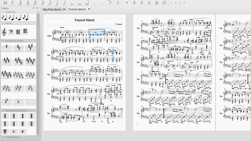 MuseScore 8