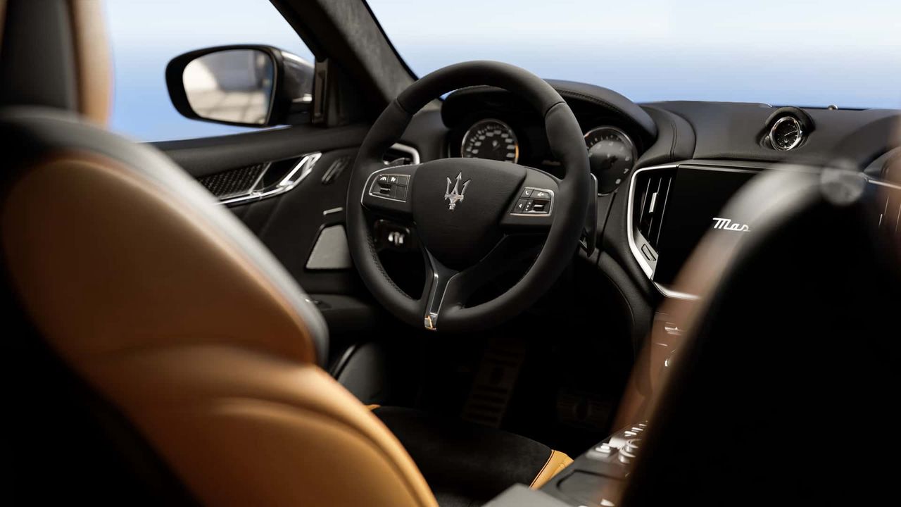 Maserati V8 Ultima