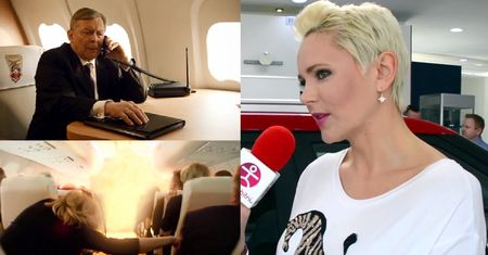 Samusionek krytykuje "Smoleńsk": "Zmieniłabym tam sporo rzeczy, to nie jest moja ideologia i fabuła"