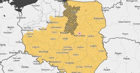 Pogoda. Gdzie jest burza? IMGW wydało ostrzeżenia