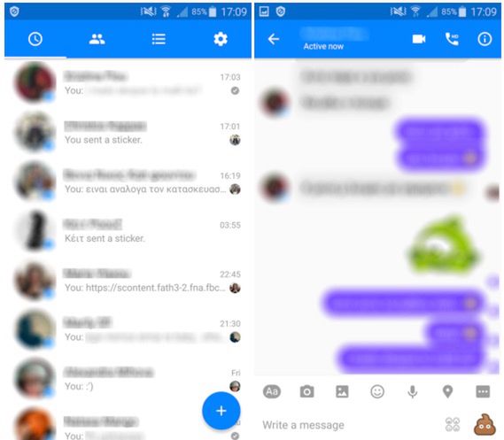 #wSkrócie: specyfikacja Galaxy Note'a 6 oraz zmiany w Facebook Messengerze 2