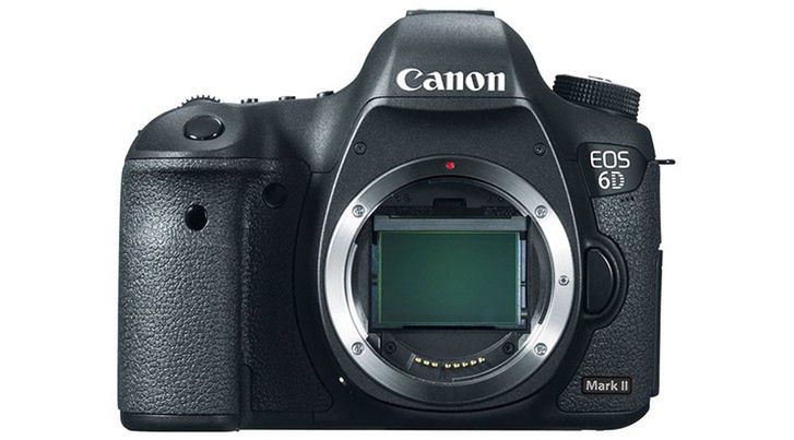 Canon EOS 6D Mark II - wszystko, co do tej pory wiemy o nowej lustrzance