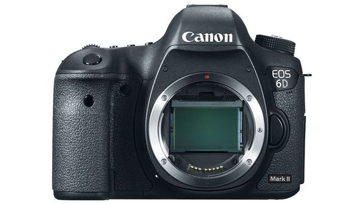 Canon EOS 6D Mark II - wszystko, co do tej pory wiemy o nowej lustrzance 1