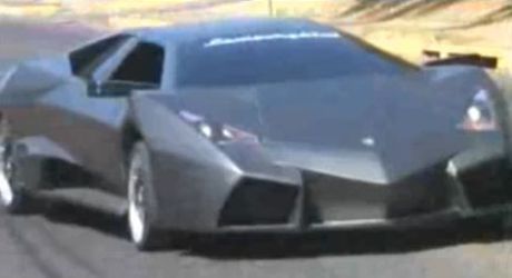 Lamborghini Reventon?! Prawie…