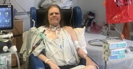 Nie żyje Jason Kelk. Ważny pacjent COVID-19