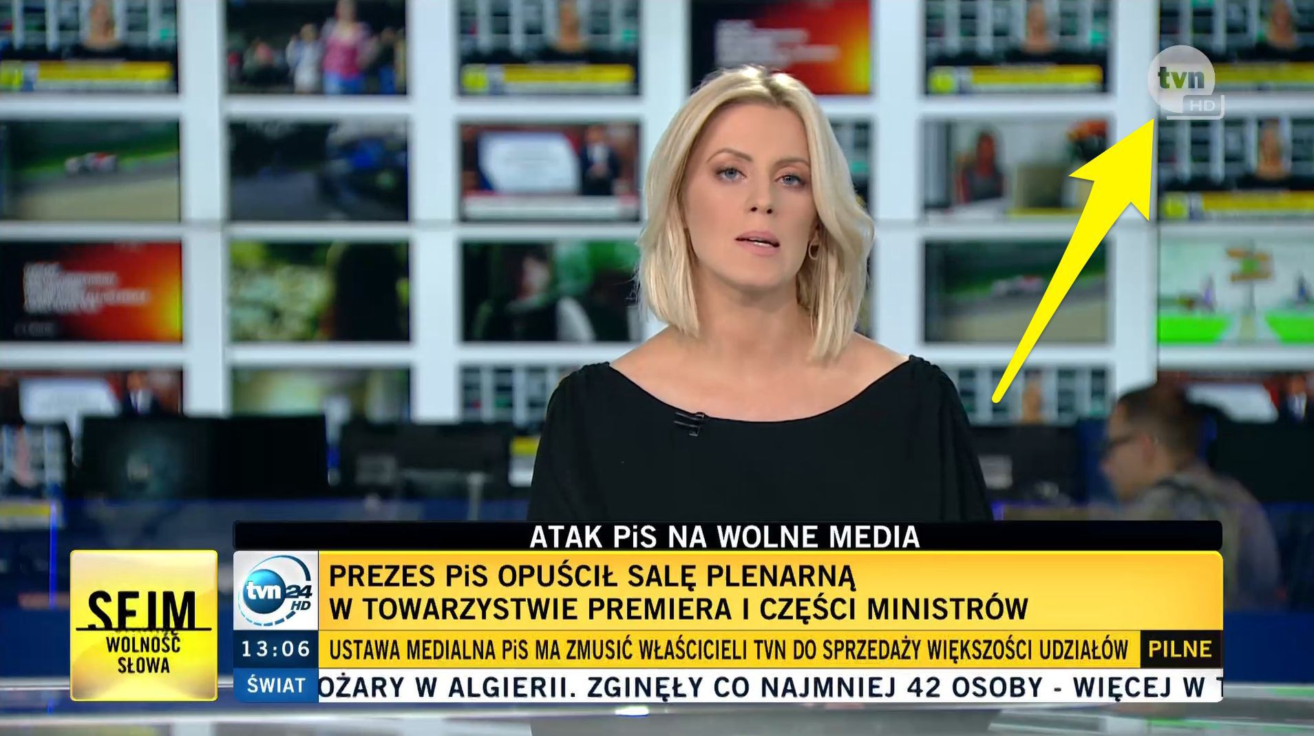 TVN zmienił ramówkę