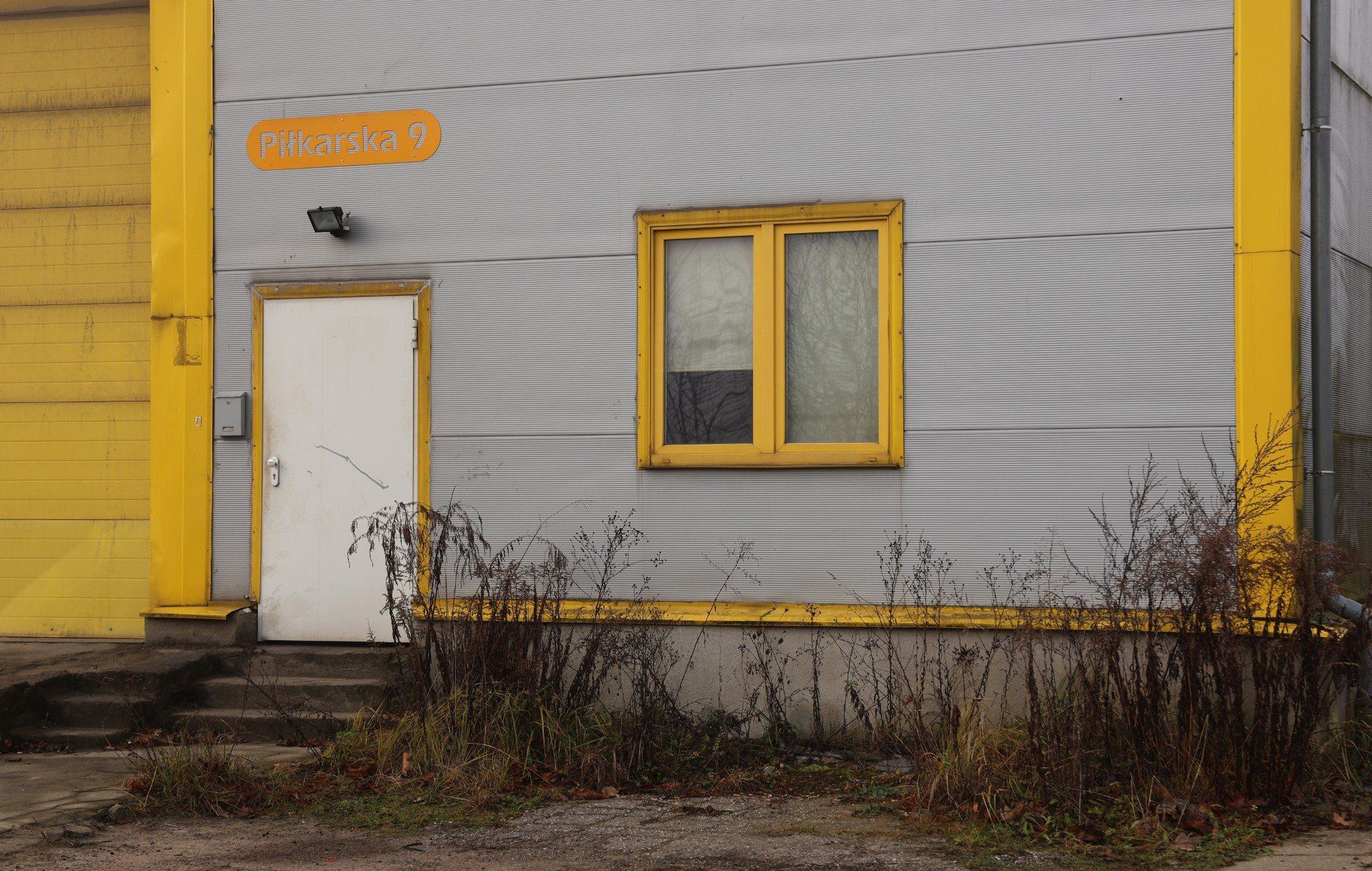 Tu powstanie wojewódzki magazyn przeciwpowodziowy i ochrony ludności.