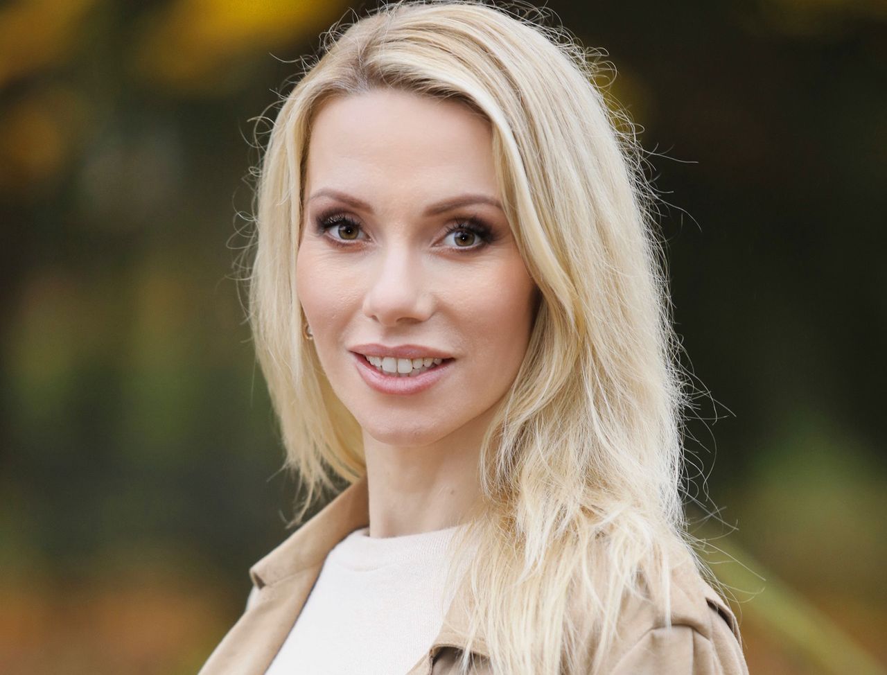 Małgorzata Opczowska staje się gwiazdą TVP2.
