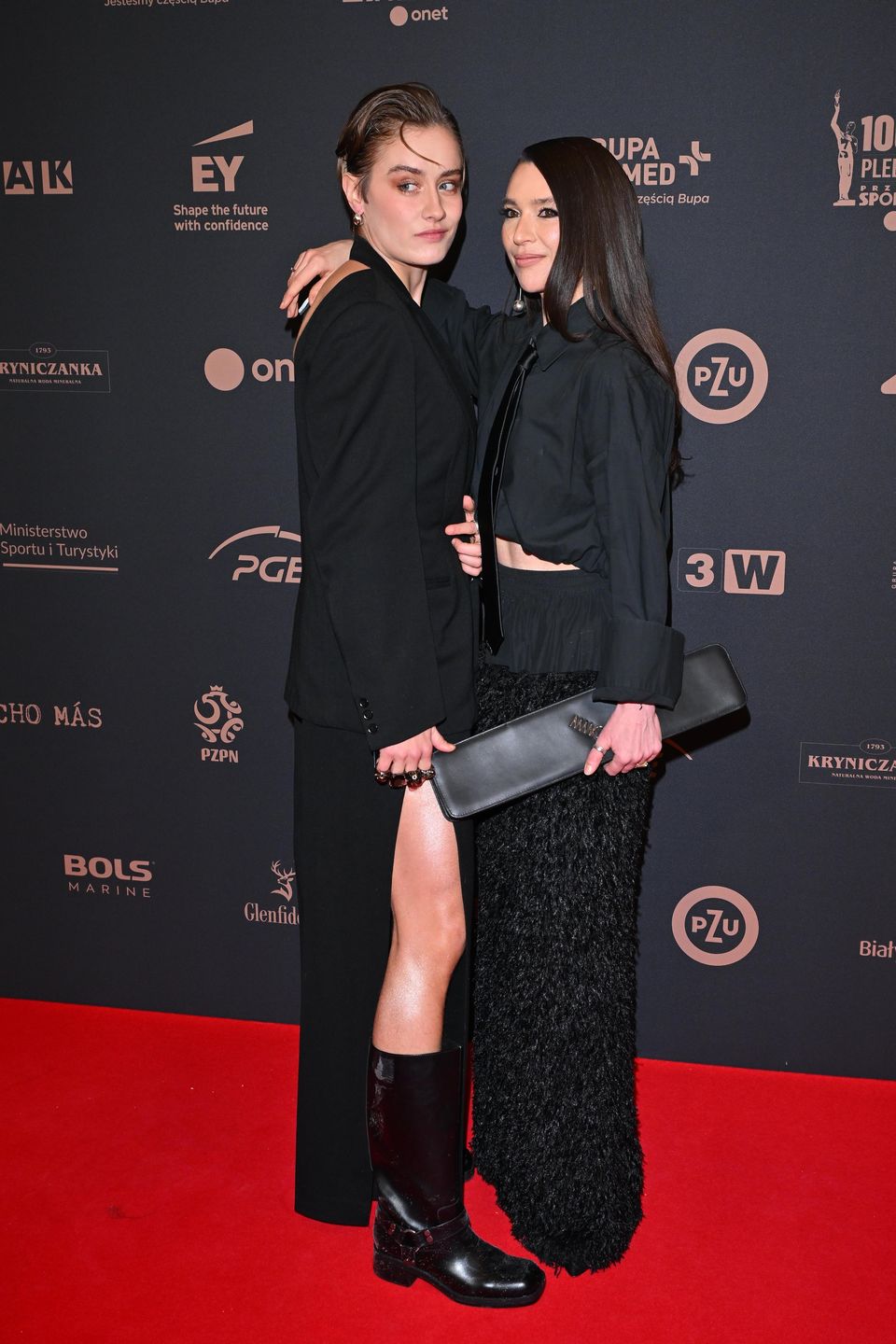 Katarzyna Zillmann i Janja Lesar