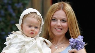 Córka Geri Halliwell nie poszła w ślady rodziców. Tak wygląda 18-letnia Bluebell, która trzyma się z dala od show-biznesu