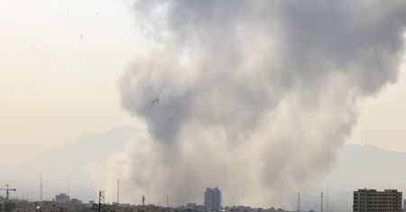Izrael zaatakował Iran. USA spodziewają się  ataków odwetowych