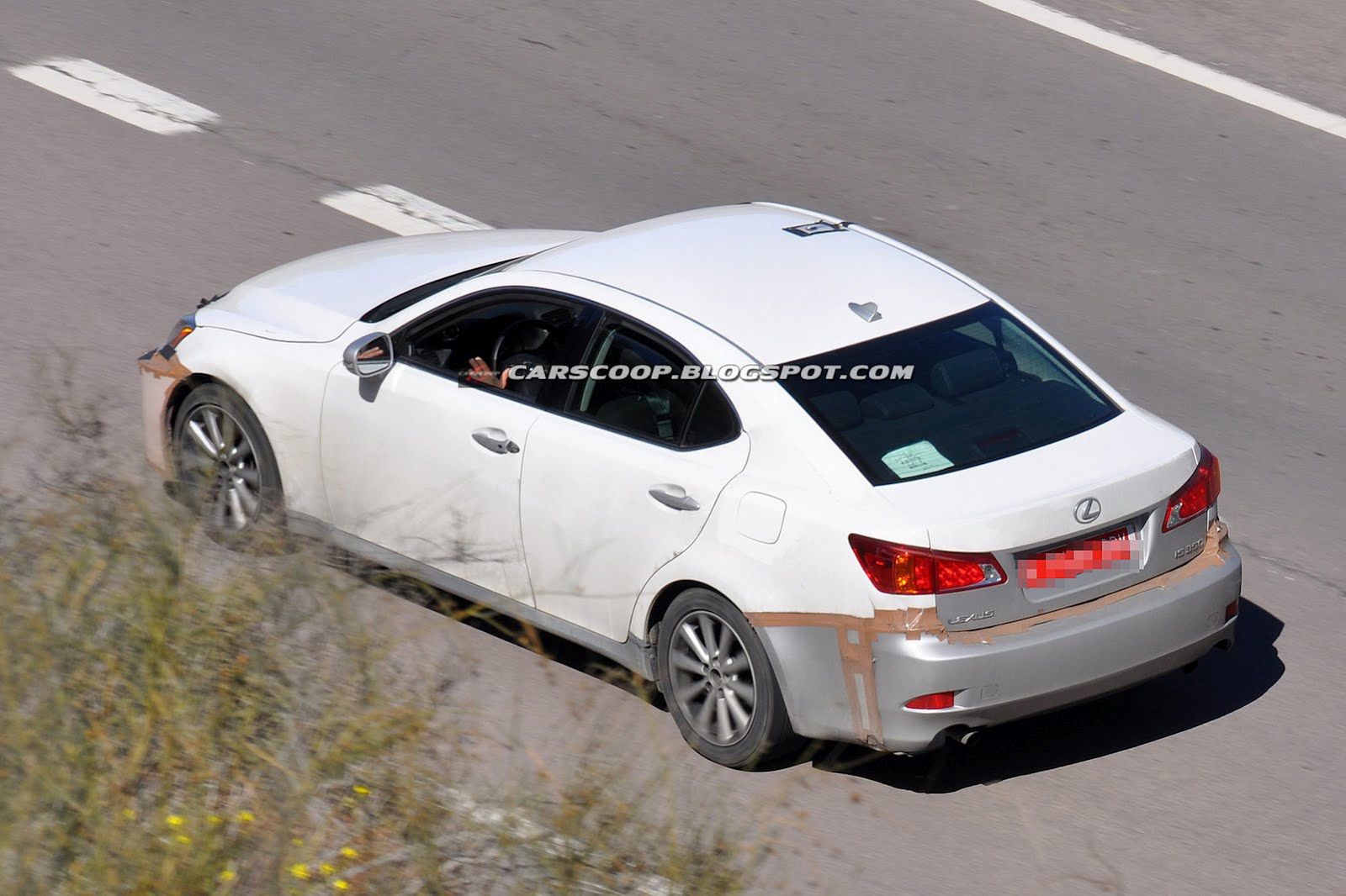 2014 Lexus IS