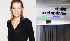 Ruszyły wielkie zmiany w Ringier Axel Springer Polska. Sabina Lipska na nowym stanowisku