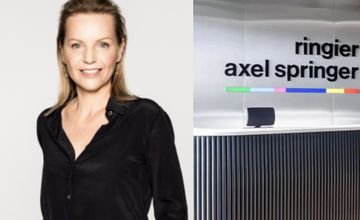 Ruszyły wielkie zmiany w Ringier Axel Springer Polska. Sabina Lipska na nowym stanowisku