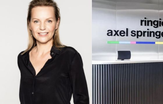 Ruszyły wielkie zmiany w Ringier Axel Springer Polska. Sabina Lipska na nowym stanowisku