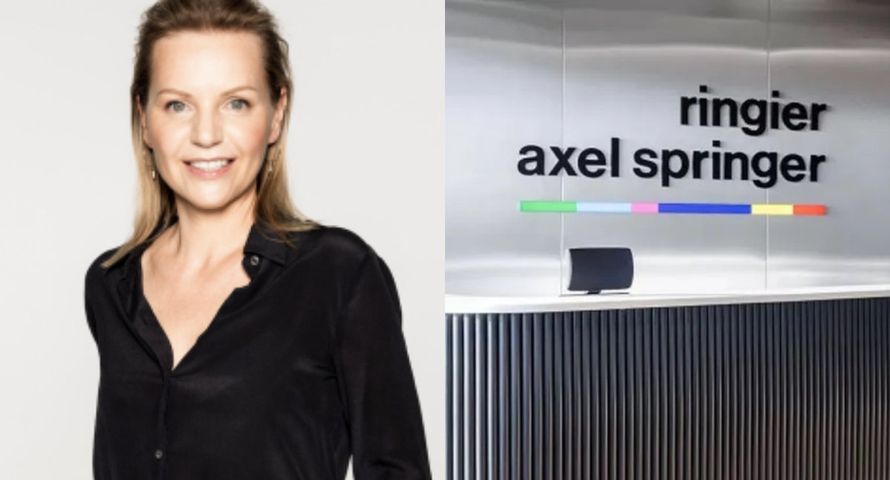 Ruszyły wielkie zmiany w Ringier Axel Springer Polska. Sabina Lipska na nowym stanowisku