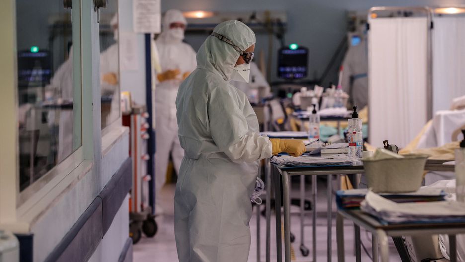 Koronawirus w Polsce. Trudna sytuacja epidemiczna (zdjęcie ilustracyjne)