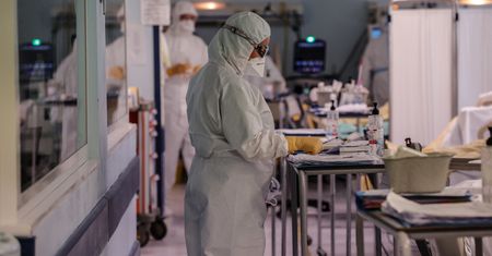Koronawirus w Polsce u dzieci. "Mamy coraz większy wskaźnik"