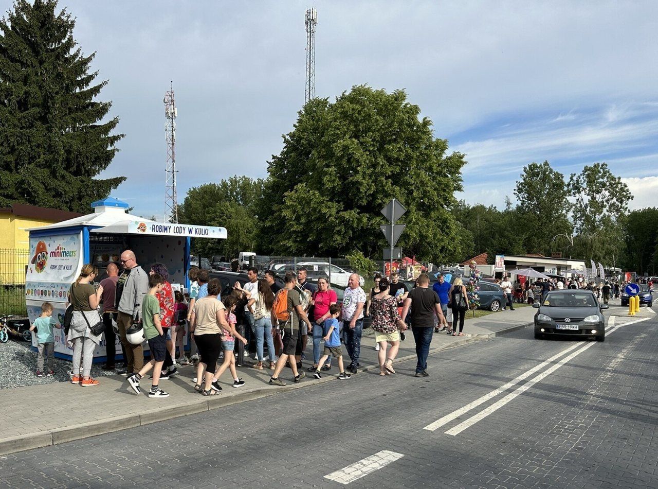 Nie można się kąpać w Smardzewicach w Zalewie Sulejowskim