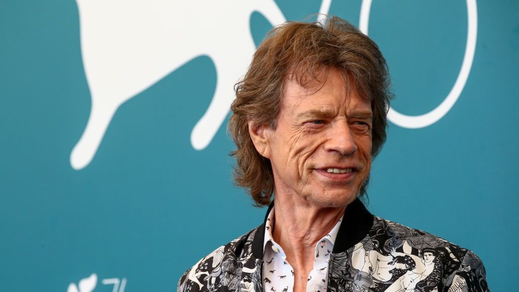 Mick Jagger