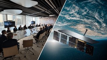 Satelity w ocenie ryzyka. Money.pl i ICEYE zebrały liderów ubezpieczeń i finansów