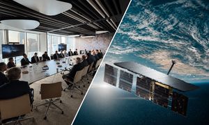 Satelity w ocenie ryzyka. Money.pl i ICEYE zebrały liderów ubezpieczeń i finansów