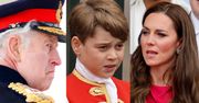 Nowy konflikt w rodzinie królewskiej? Kate Middleton SPRZECIWIŁA SIĘ królowi Karolowi III! Poszło o księcia George'a...
