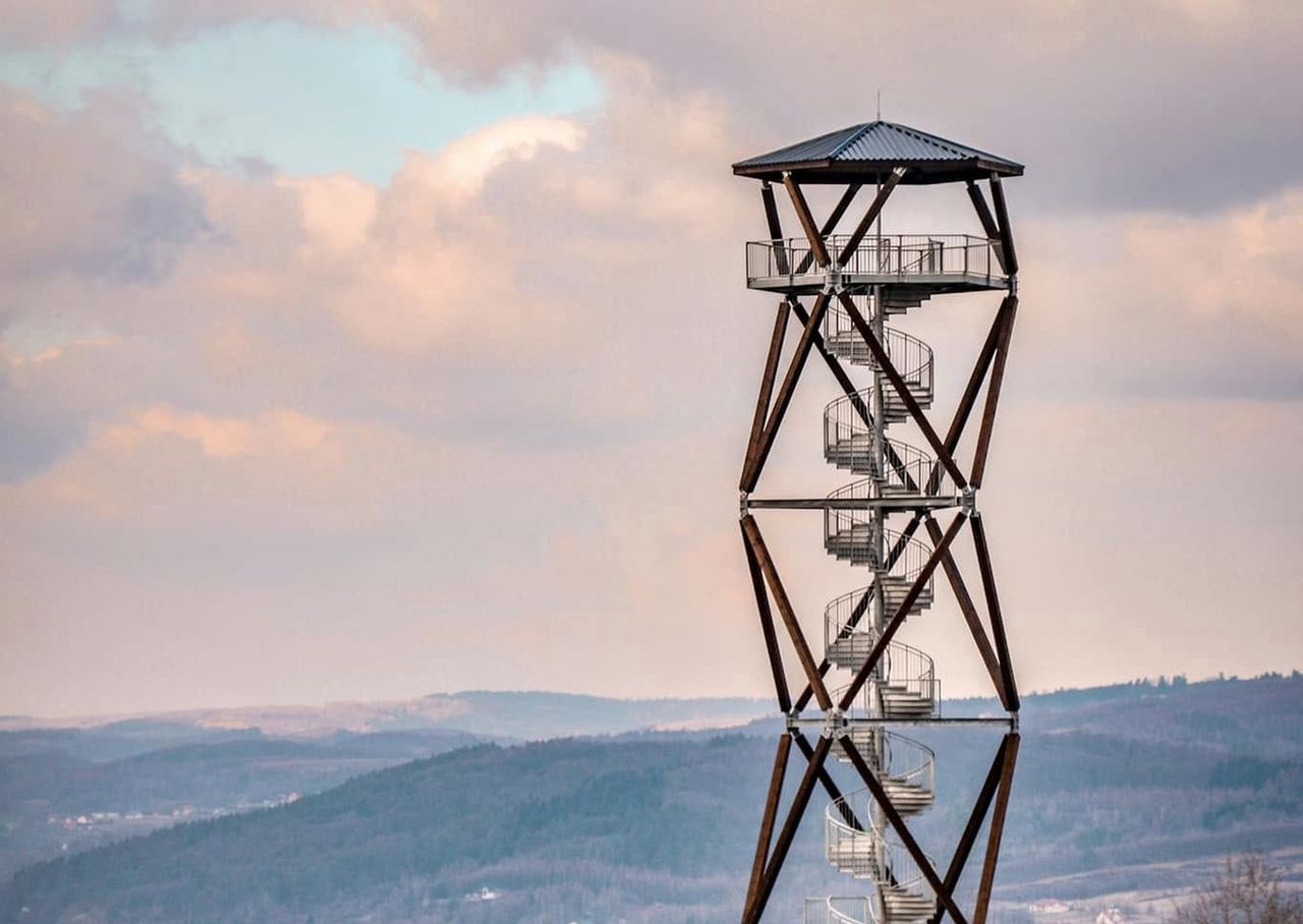 Nowa atrakcja turystyczna. Spektakularne widoki na niedoceniany region