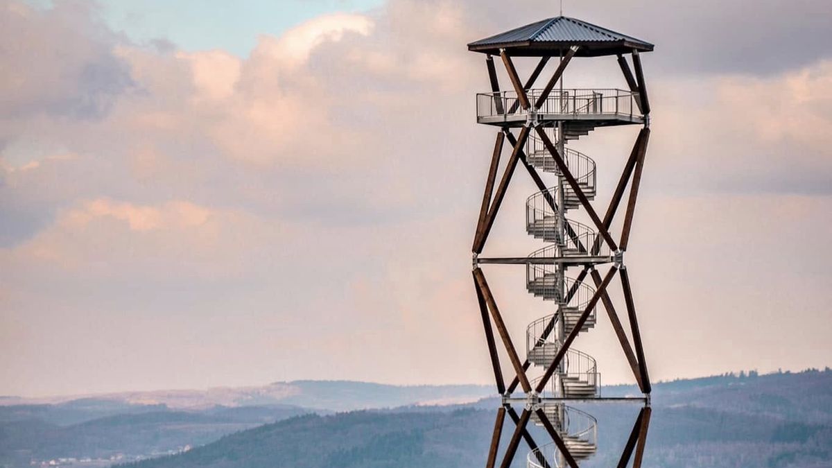 Wieża widokowa kosztowała 1,4 mln zł 