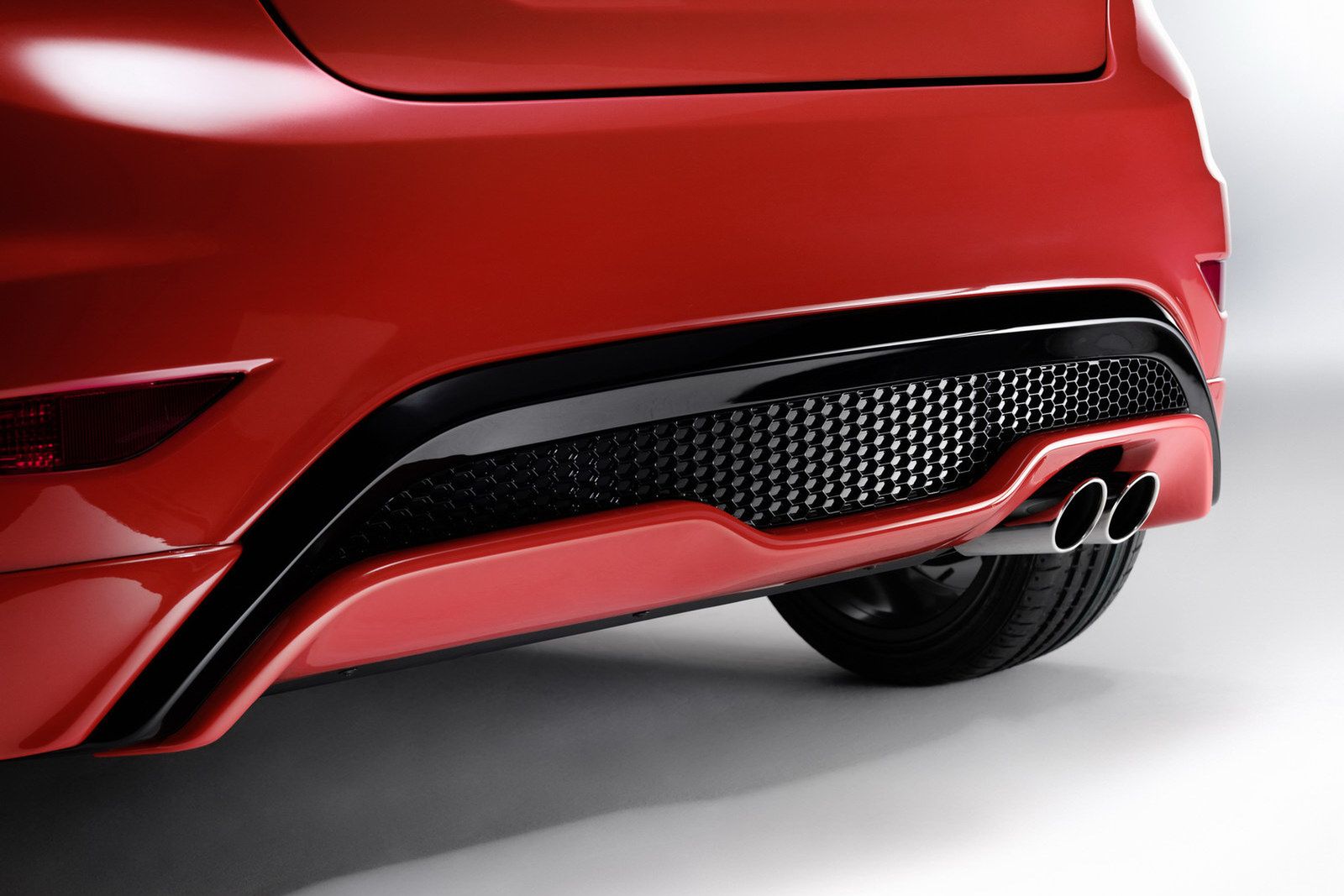 Ford Fiesta ST Concept