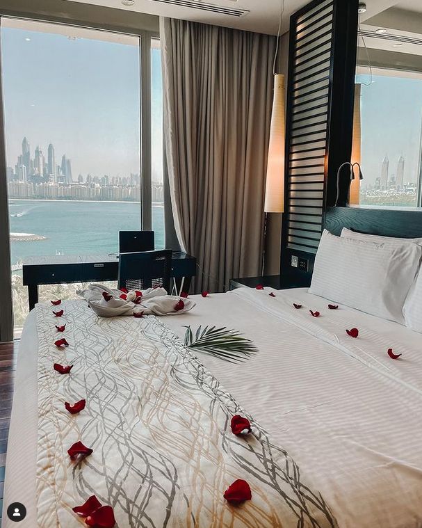 Anna Wendzikowska wypoczywa w Dubaju w luksusowym hotelu