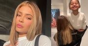 Kylie Jenner pozdrawia pouczającą ją fryzjerkę: "WIEM TO, S*KO"