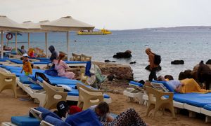 Konflikt na Bliskim Wschodzie. Co z wycieczkami do Egiptu?