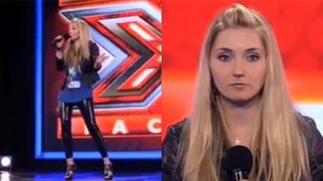 Cleo śpiewa w "X Factorze"!