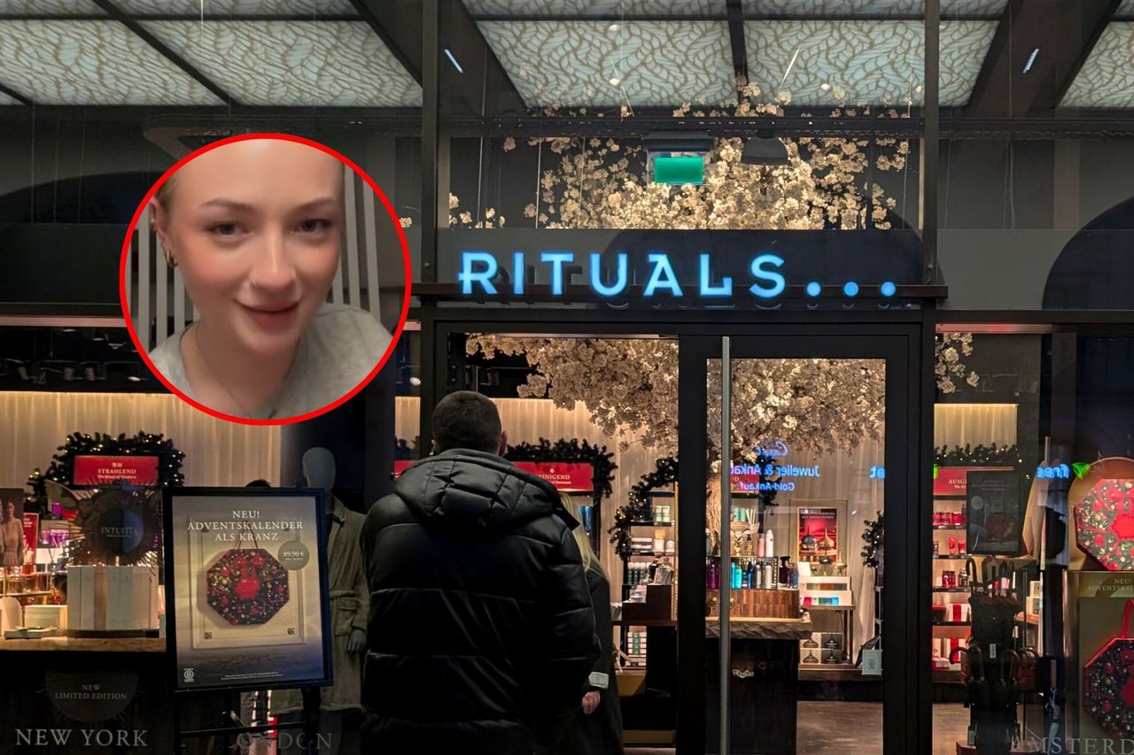 Pracuje w Rituals. Pokazała, co znalazła w paczce świątecznej