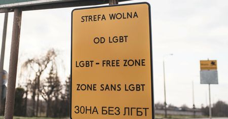 Powiaty anty-LGBT stracą unijne środki? Aktywiści złożyli zawiadomienie