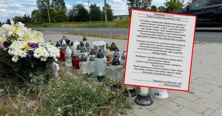 12-letni Tymonek nie żyje. Jest poruszający list jego mamy